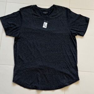 Goodlife Men's Heather Grey Short Sleeve Tee